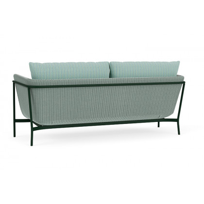 Lloyd Flanders™ Solstice Sofa  - Sea Glass, Woodland