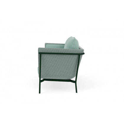 Lloyd Flanders™ Solstice Sofa  - Sea Glass, Woodland