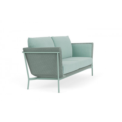 Lloyd Flanders™ Solstice Sofa  - Sea Glass, Sea Glass