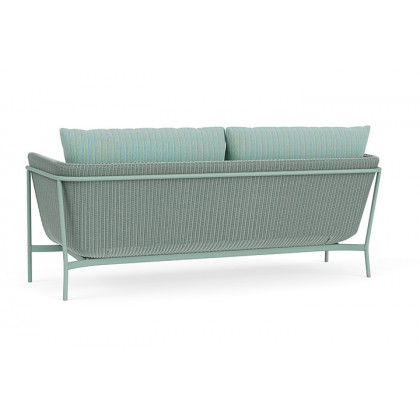 Lloyd Flanders™ Solstice Sofa  - Sea Glass, Sea Glass