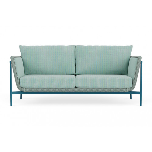 Lloyd Flanders™ Solstice Sofa  - Sea Glass, Peacock