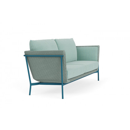 Lloyd Flanders™ Solstice Sofa  - Sea Glass, Peacock