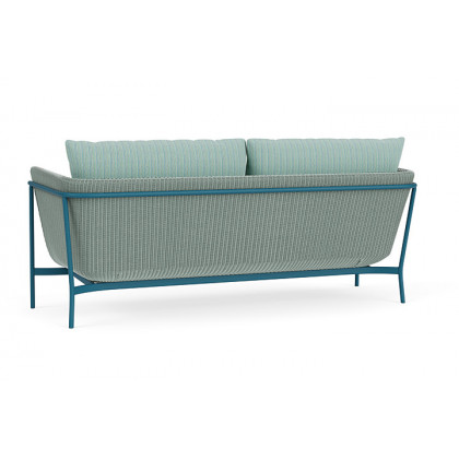Lloyd Flanders™ Solstice Sofa  - Sea Glass, Peacock