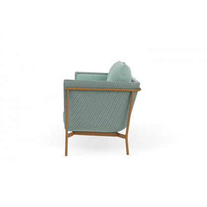 Lloyd Flanders™ Solstice Sofa  - Sea Glass, Hickory
