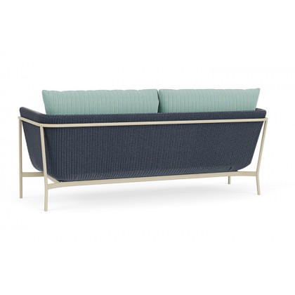 Lloyd Flanders™ Solstice Sofa  - Denim Blue, Linen