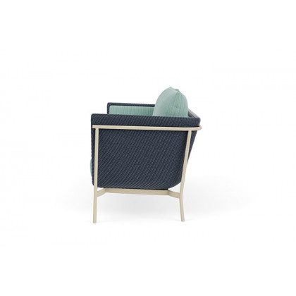 Lloyd Flanders™ Solstice Sofa  - Denim Blue, Linen