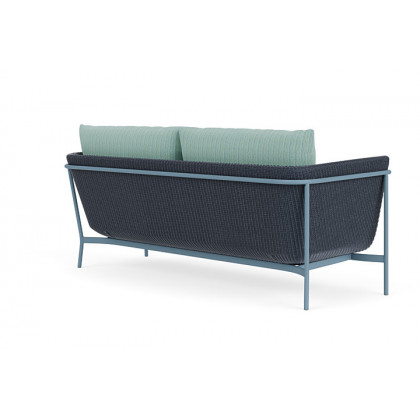 Lloyd Flanders™ Solstice Sofa  - Denim Blue, Stillwater