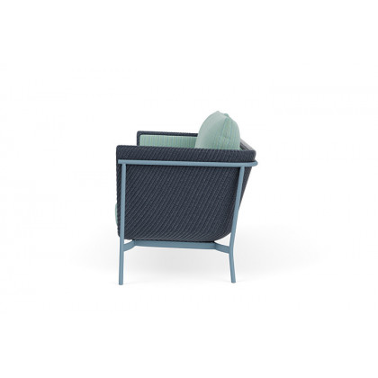 Lloyd Flanders™ Solstice Sofa  - Denim Blue, Stillwater
