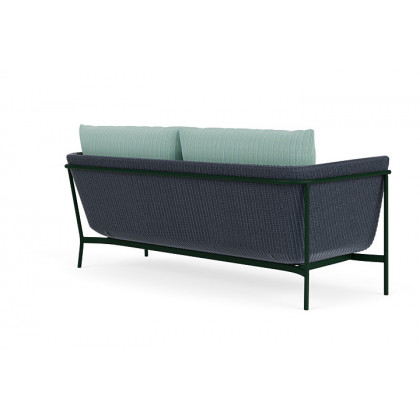 Lloyd Flanders™ Solstice Sofa  - Denim Blue, Woodland