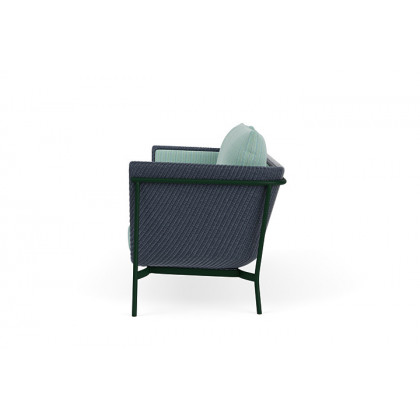 Lloyd Flanders™ Solstice Sofa  - Denim Blue, Woodland