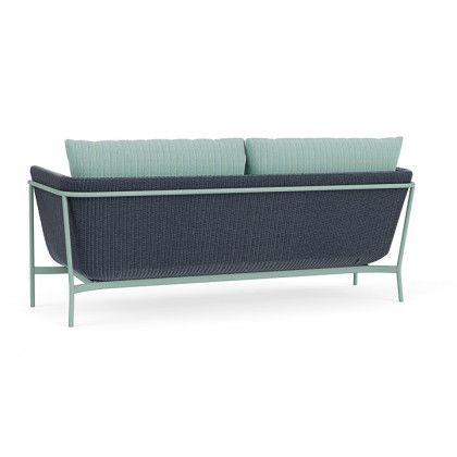 Lloyd Flanders™ Solstice Sofa  - Denim Blue, Sea Glass