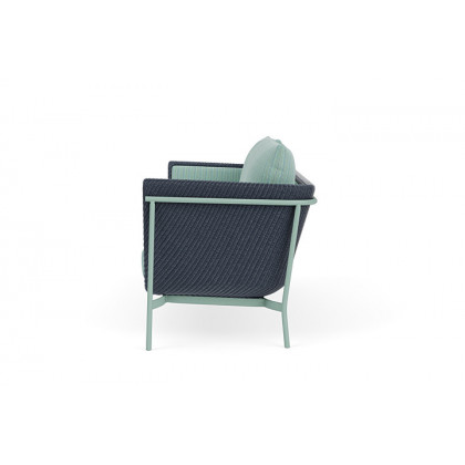 Lloyd Flanders™ Solstice Sofa  - Denim Blue, Sea Glass