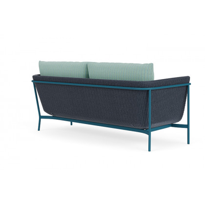 Lloyd Flanders™ Solstice Sofa  - Denim Blue, Peacock