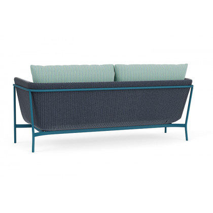 Lloyd Flanders™ Solstice Sofa  - Denim Blue, Peacock