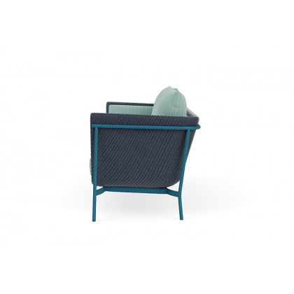 Lloyd Flanders™ Solstice Sofa  - Denim Blue, Peacock