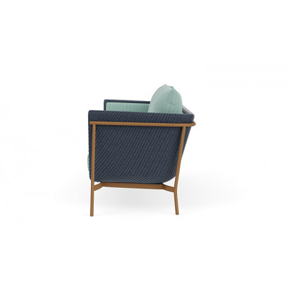 Lloyd Flanders™ Solstice Sofa  - Denim Blue, Hickory