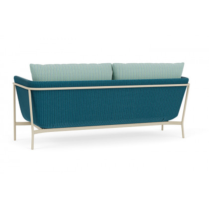 Lloyd Flanders™ Solstice Sofa  - Peacock, Linen