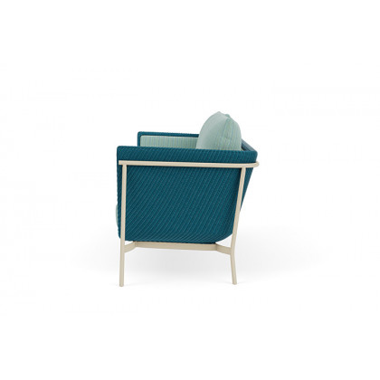 Lloyd Flanders™ Solstice Sofa  - Peacock, Linen