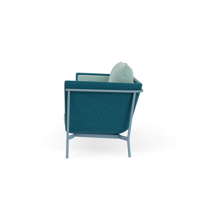 Lloyd Flanders™ Solstice Sofa  - Peacock, Stillwater