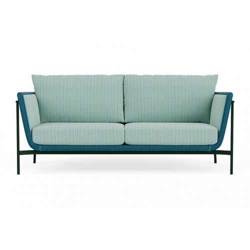 Lloyd Flanders™ Solstice Sofa  - Peacock, Woodland