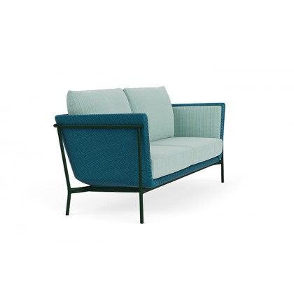 Lloyd Flanders™ Solstice Sofa  - Peacock, Woodland