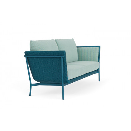 Lloyd Flanders™ Solstice Sofa  - Peacock, Peacock