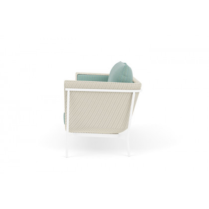 Lloyd Flanders™ Solstice Sofa  - Ivory, White