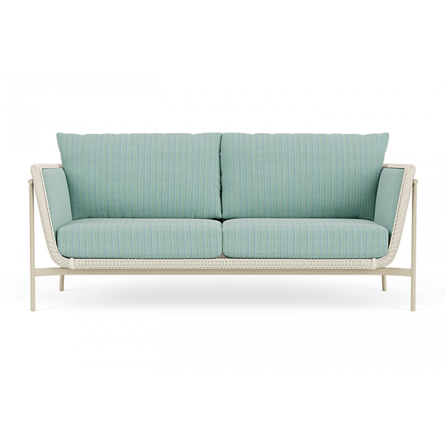 Lloyd Flanders™ Solstice Sofa  - Ivory, Linen