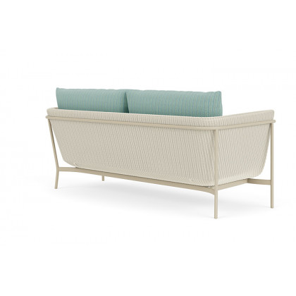 Lloyd Flanders™ Solstice Sofa  - Ivory, Linen