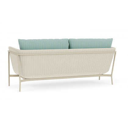 Lloyd Flanders™ Solstice Sofa  - Ivory, Linen