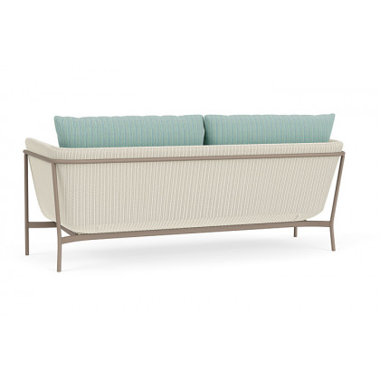 Lloyd Flanders™ Solstice Sofa  - Ivory, French Beige