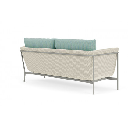 Lloyd Flanders™ Solstice Sofa  - Ivory, Platinum