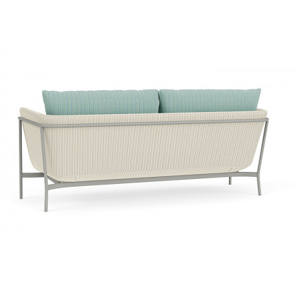 Lloyd Flanders™ Solstice Sofa  - Ivory, Platinum