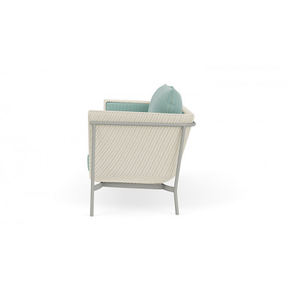 Lloyd Flanders™ Solstice Sofa  - Ivory, Platinum