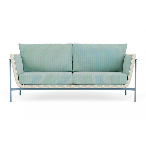 Lloyd Flanders™ Solstice Sofa  - Ivory, Stillwater