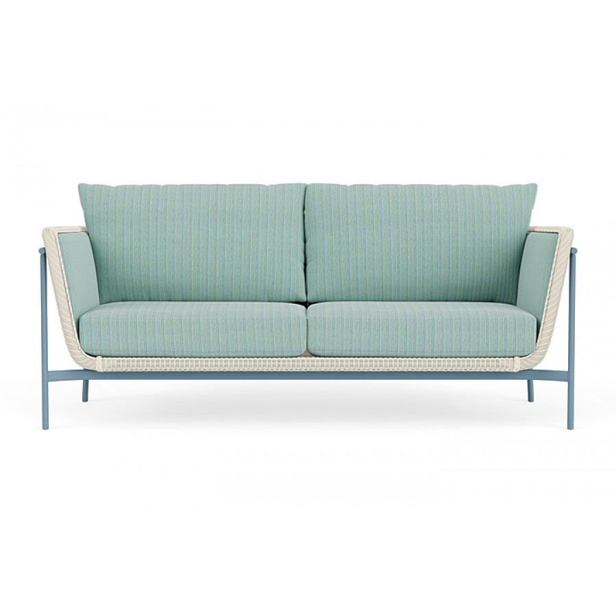 Lloyd Flanders™ Solstice Sofa  - Ivory, Stillwater