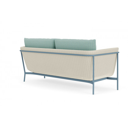 Lloyd Flanders™ Solstice Sofa  - Ivory, Stillwater