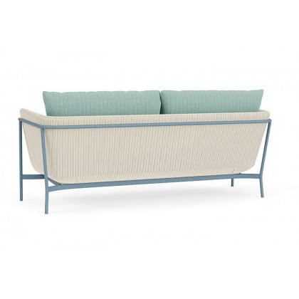 Lloyd Flanders™ Solstice Sofa  - Ivory, Stillwater