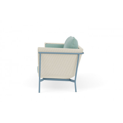 Lloyd Flanders™ Solstice Sofa  - Ivory, Stillwater