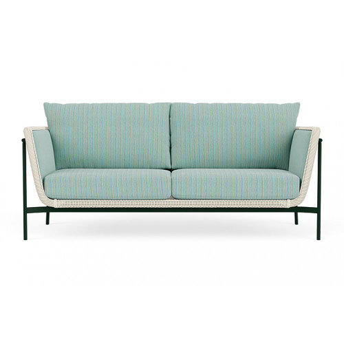 Lloyd Flanders™ Solstice Sofa  - Ivory, Woodland