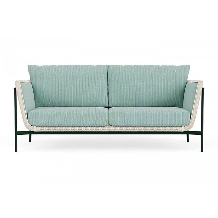 Lloyd Flanders™ Solstice Sofa  - Ivory, Woodland