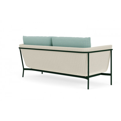 Lloyd Flanders™ Solstice Sofa  - Ivory, Woodland
