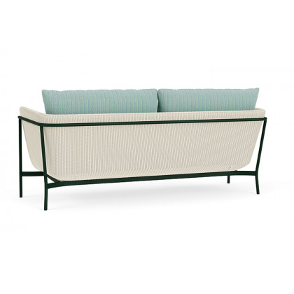 Lloyd Flanders™ Solstice Sofa  - Ivory, Woodland