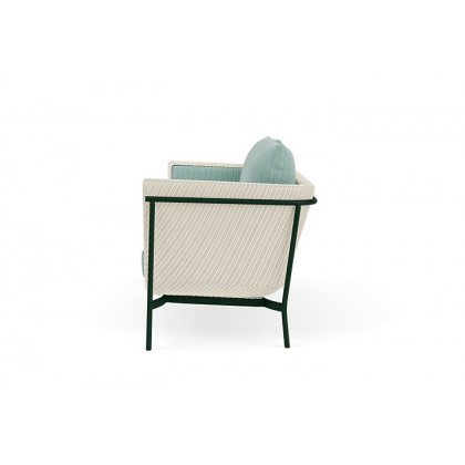 Lloyd Flanders™ Solstice Sofa  - Ivory, Woodland