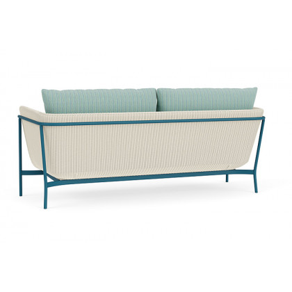 Lloyd Flanders™ Solstice Sofa  - Ivory, Peacock
