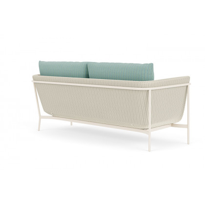 Lloyd Flanders™ Solstice Sofa  - Ivory, Ivory