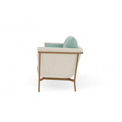 Lloyd Flanders™ Solstice Sofa  - Ivory, Hickory