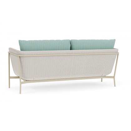 Lloyd Flanders™ Solstice Sofa  - Antique White, Linen
