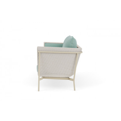 Lloyd Flanders™ Solstice Sofa  - Antique White, Linen