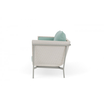 Lloyd Flanders™ Solstice Sofa  - Antique White, Platinum